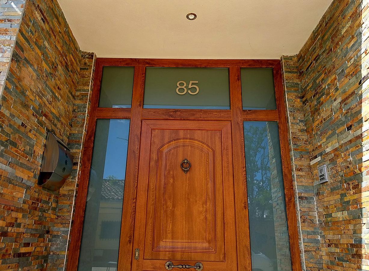 Casa Rural El Cano Nava del Rey Exterior foto